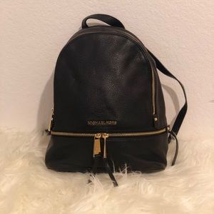 Gently used Michael Kors purse/backpack.